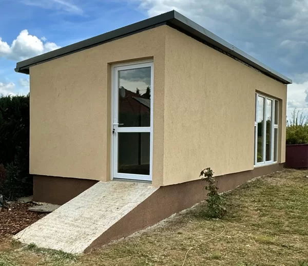 Egyedi méretű tároló: 8.5x3.5 m